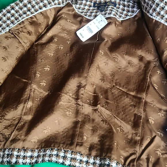 Ladies Brooks Brothers Skirt Suit - Picture 9 of 13